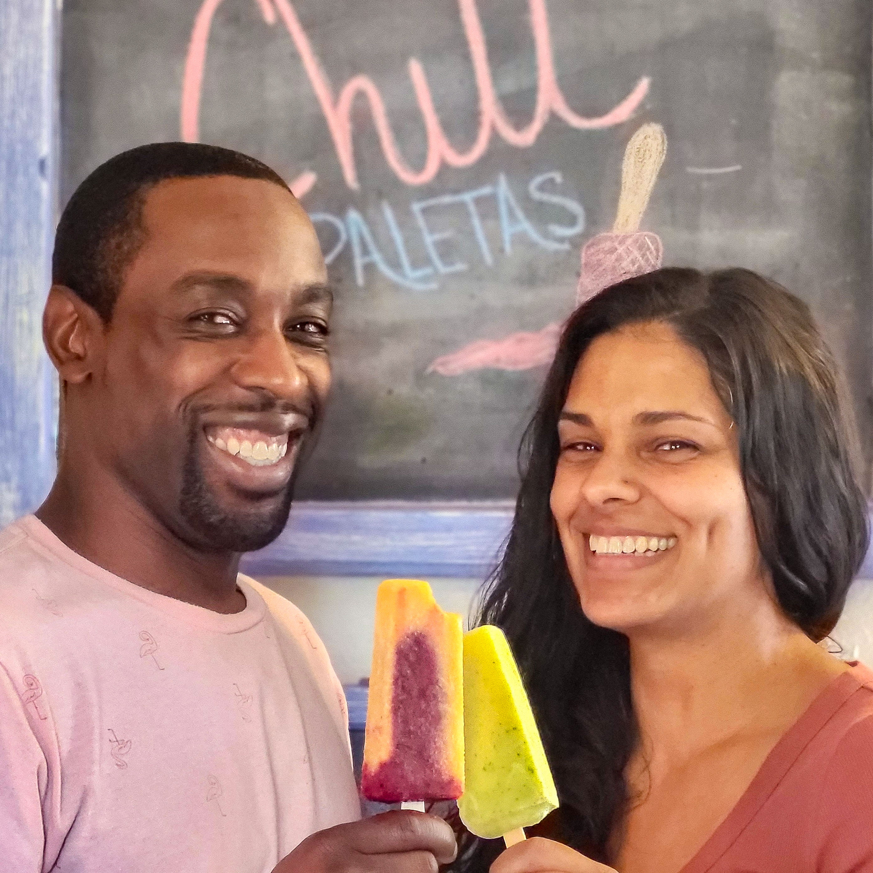 Chill Paletas Gourmet Ice Pops